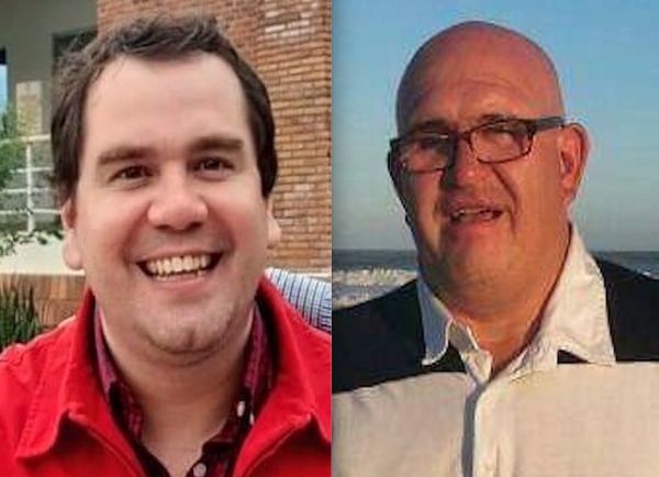 Consejero de la EBY fue abofeteado