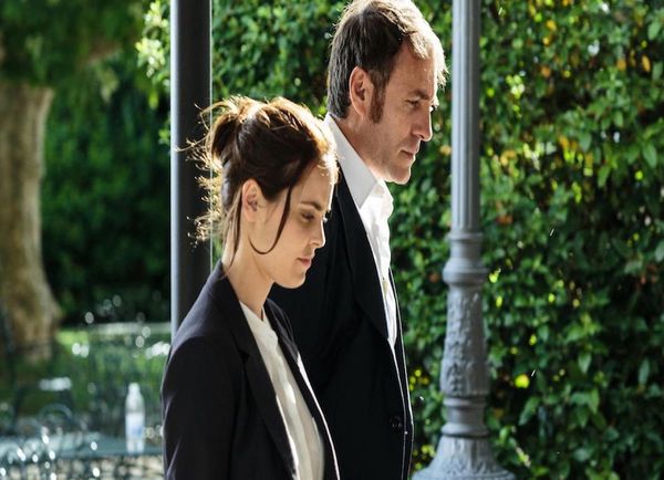 Filmes italianos en tres ciudades