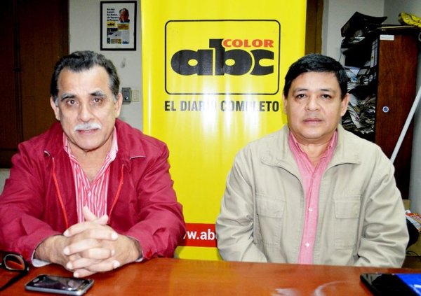 Rechazan a los políticos escombros - Edicion Impresa - ABC Color