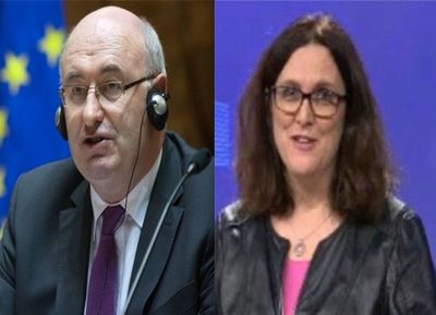 Prevén cerrar acuerdo de TLC ante la renovación de la UE