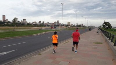 Esperan un día cálido antes del frente frío - Nacionales - ABC Color