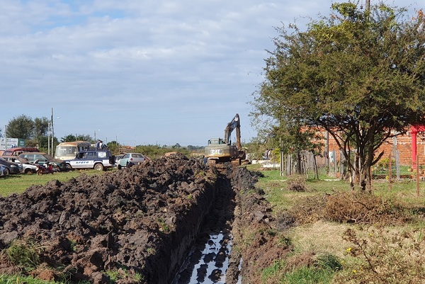 Denuncian a la Fiscalía obras municipales abandonadas