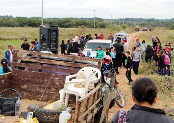 Piden el arreglo de caminos - Edicion Impresa - ABC Color