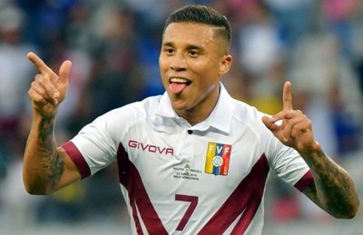Machís, con el gol más rápido - Edicion Impresa - ABC Color