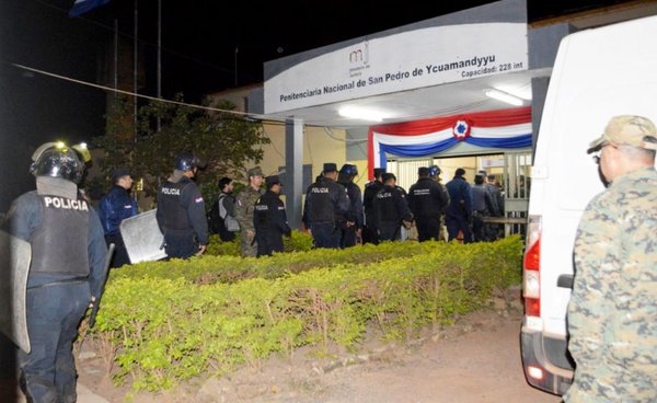 Crisis en penales - Edicion Impresa - ABC Color