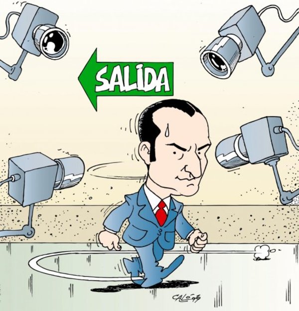 La importancia de que las sesiones sean públicas - Edicion Impresa - ABC Color