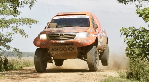 Desafío Caazapá está en la mira - Edicion Impresa - ABC Color
