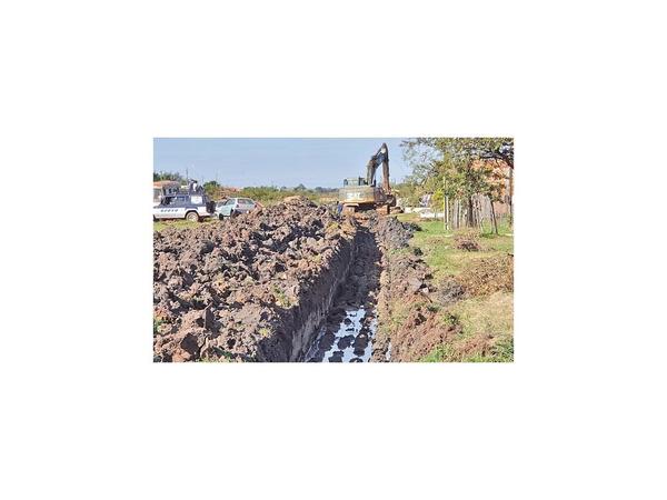 Denuncian a la Fiscalía obras municipales abandonadas