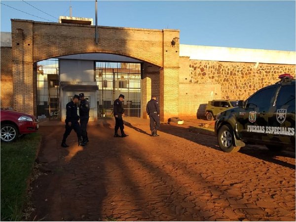 Falta de protocolos de acción preocupa a nuevo encargado de Establecimientos Penitenciarios