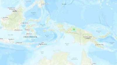 Un terremoto de magnitud 6,1 sacude el este de Indonesia | .::Agencia IP::.