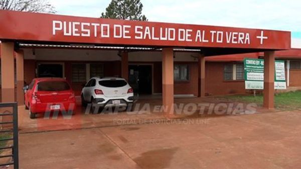 HOMBRE MUERE ELECTROCUTADO EN SAN ROQUE- ALTO VERÁ.