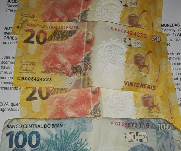 Quisieron disfrutar en fiesta de San Juan con billetes falsos