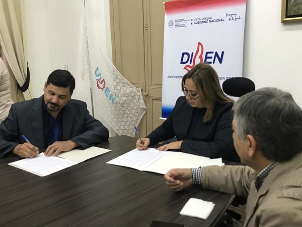 Oficina de Beneficencia llegará al Chaco central tras convenio con municipios