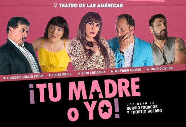 Comedia sube a tablas del CCPA