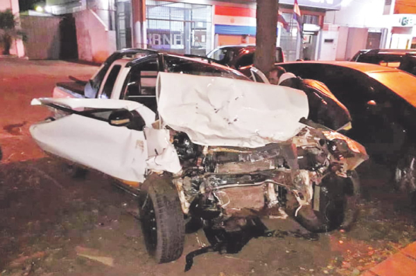 Imprudencia y alcohol causan fatal accidente | Diario Vanguardia 08