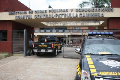 ¿Hay encubrimiento en la Patrulla Caminera?