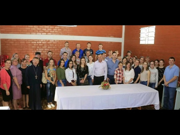 CONFORMAN COMITÉ DE CULTURA Y TRADICIÓN UCRANIANA EN ITAPÚA