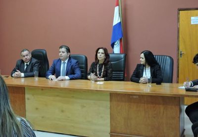 Realizan Día de Gobierno en Salto del Guairá