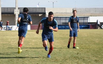 En Cerro aguardan por sus dos últimos refuerzos