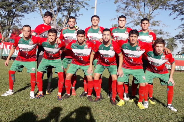Pone un pie en las finales en Hernandarias | Diario Vanguardia 09
