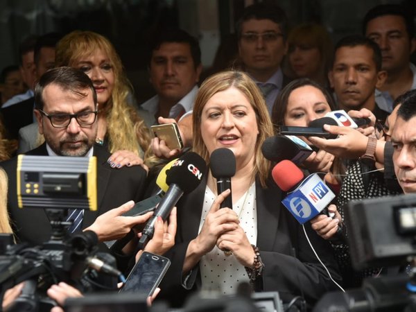 Sandra Quiñónez asegura que no hay dilaciones en caso Miguel Cuevas