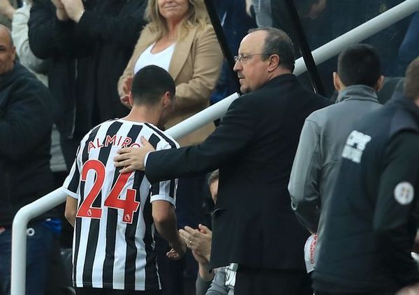 El Newcastle se quedará sin entrenador - Deportes - ABC Color
