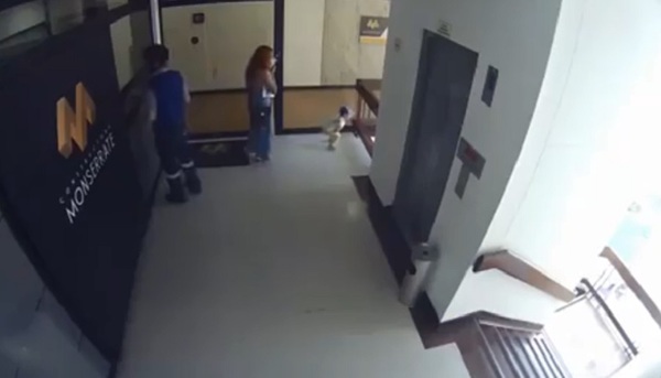 Descuido que pudo ser fatal | Noticias Paraguay