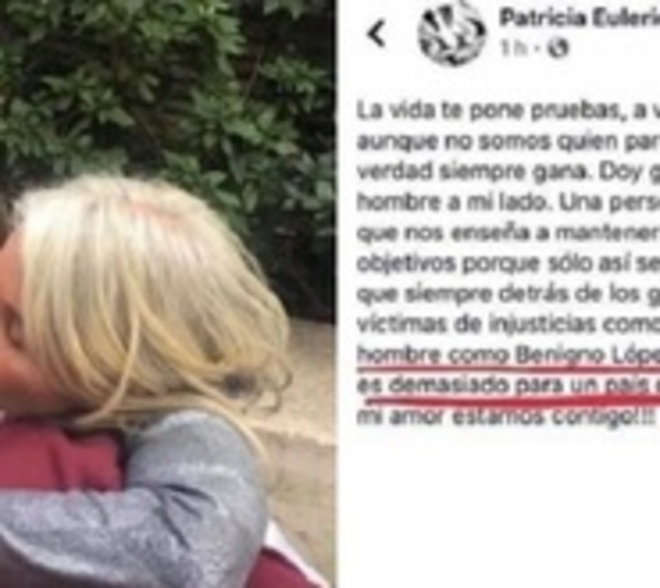 Benigno López "es demasiado para un país de gente tan mediocre" - Paraguay.com