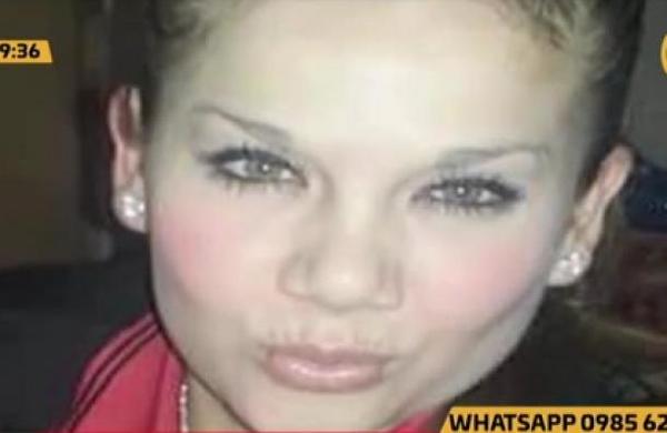 Crimen de María del Carmen: Principal sospechoso no se presentó para la extracción de ADN - C9N