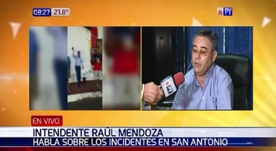 "Me sacaron de mis casillas" | Noticias Paraguay