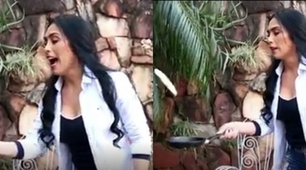 Rossana Barrios Preparaba Mbeju Cuando Esto Sucedió