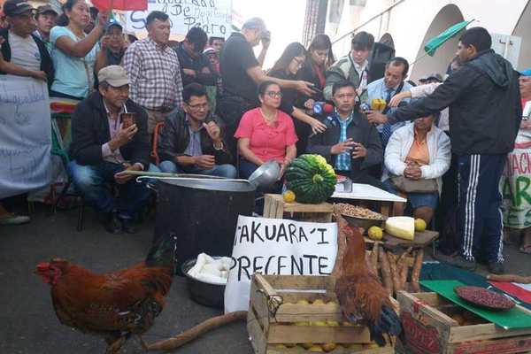 Dirigente campesino lamenta que el MAG no ejecute proyectos