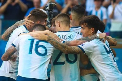 Para la Argentina "empieza otra copa", advierte Messi » Ñanduti