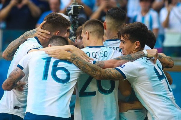 Para la Argentina "empieza otra copa", advierte Messi » Ñanduti