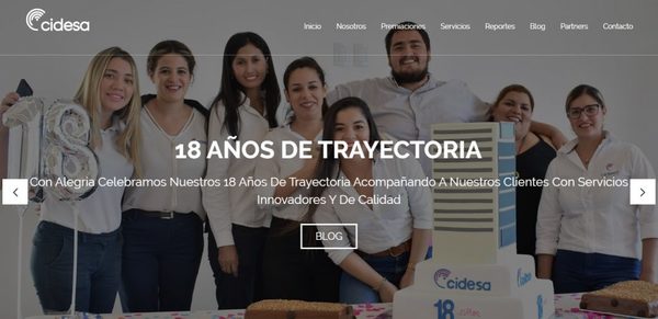 Cidesa exportará a Europa