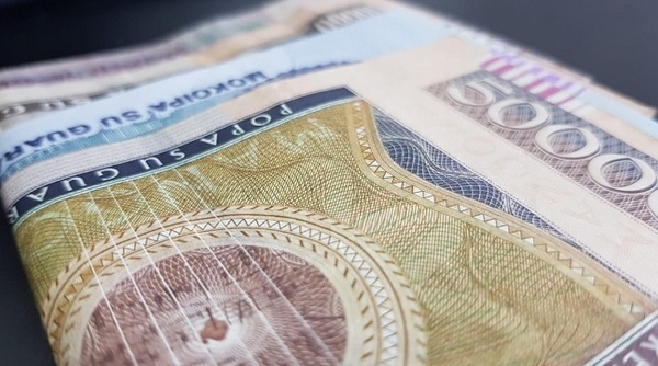 Recomiendan aumento de poco más de G. 80.000
