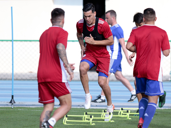 Practica y luego mira la tele