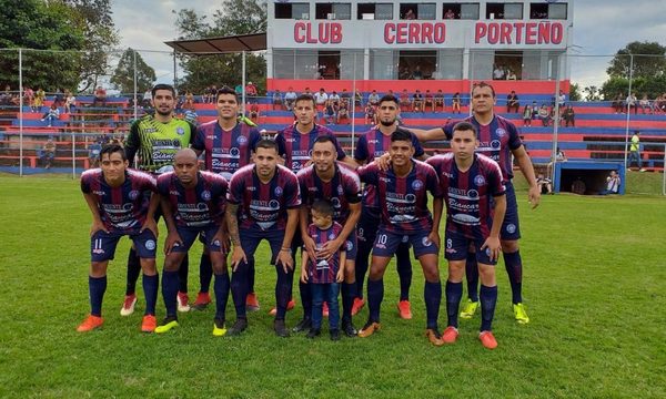 Cerro de Franco se complica en el Nacional B