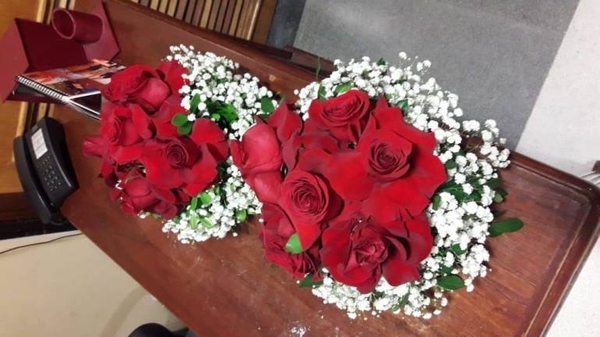 HOY / Diputados disponen de hasta G. 380 millones al año para arreglos florales