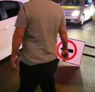 Denuncian al zacariista Kelembú