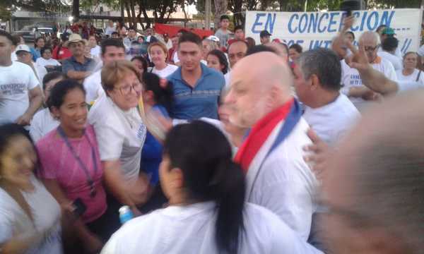 Visita de Payo, con audiencia pública y escraches | Radio Regional 660 AM