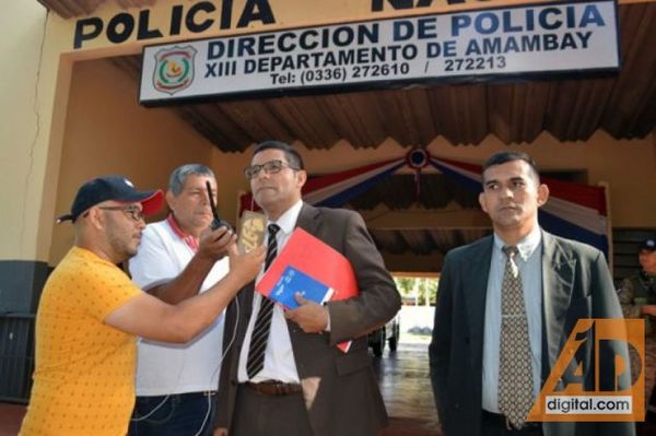 Interminable lucha por un pedazo de tierra deriva en invasiones, desalojos y  ahora en amenazas.