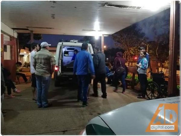 Imprudencia fatal en San Ignacio