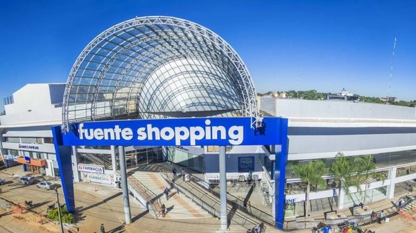 HOY / Fuente Shopping cumplió dos años