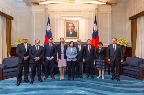 Taiwán prepara encuentro empresarial para fortalecer cooperación económica | .::Agencia IP::.