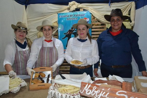 San Juan Bautista celebra su fiesta patronal - Nacionales - ABC Color