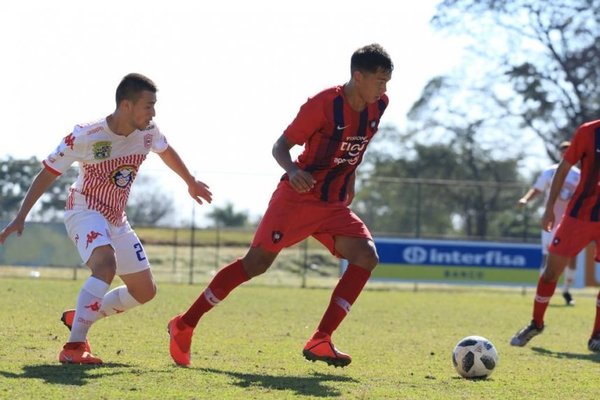 Sub 18: Cerro acaricia el campeonato - Deportes - ABC Color