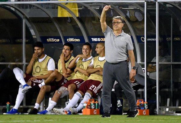 México y Canadá pasan a cuartos - Deportes - ABC Color