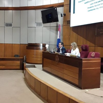 Analizan modificación de artículo 245 del Código Penal - .::RADIO NACIONAL::.