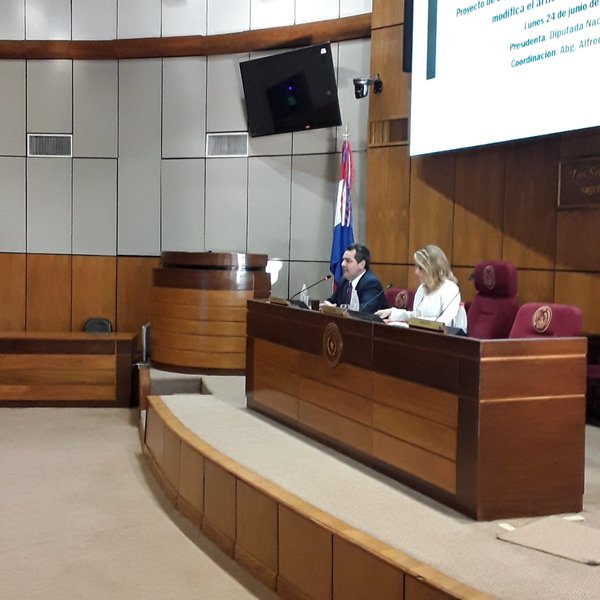 Analizan modificación de artículo 245 del Código Penal - .::RADIO NACIONAL::.